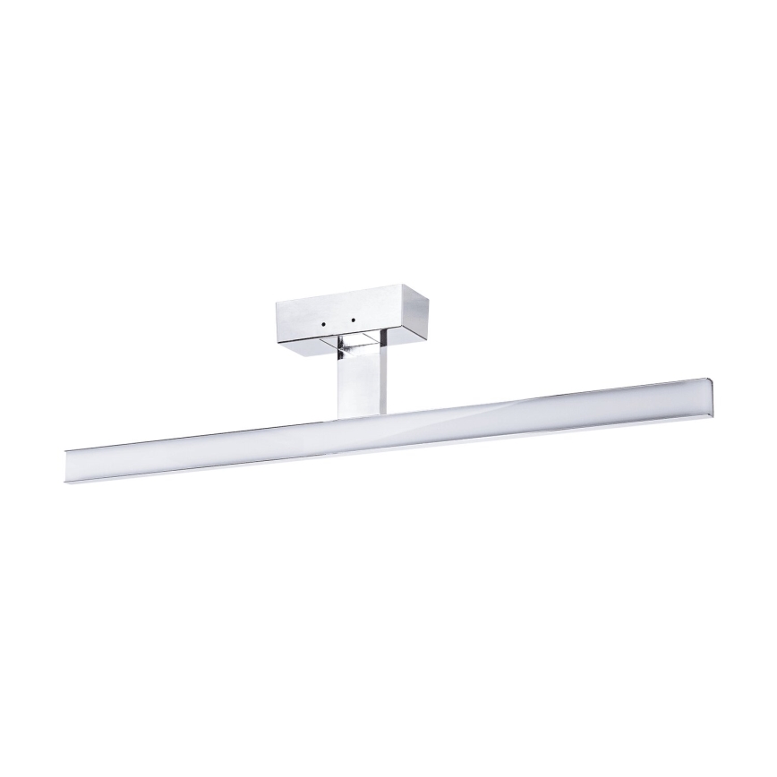 Aigostar - LED Kúpeľňové osvetlenie zrkadla LED/12W/230V 4000K 60cm IP44 hliník