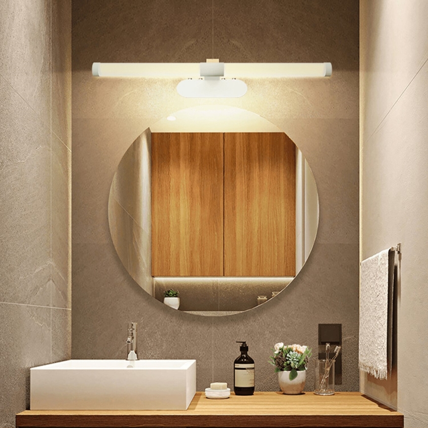 Aigostar - LED Kúpeľňové osvetlenie zrkadla LED/6W/230V 4000K 40cm IP44