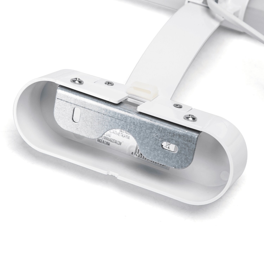 Aigostar - LED Kúpeľňové osvetlenie zrkadla LED/6W/230V 4000K 40cm IP44