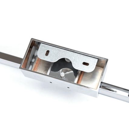 Aigostar - LED Kúpeľňové osvetlenie zrkadla LED/8W/230V 4000K 40cm IP44