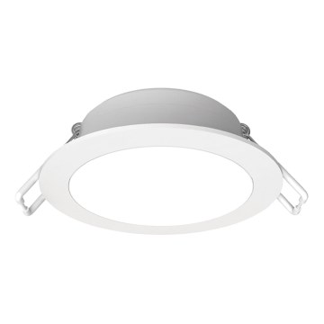 Aigostar - LED Kúpeľňové podhľadové svietidlo LED/4,8W/230V 4000K biela IP65