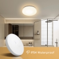 Aigostar - LED Kúpeľňové stropné svietidlo LED/24W/230V 4000K IP54