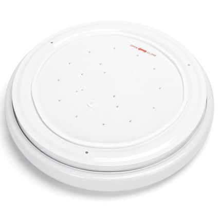 Aigostar - LED Stmievateľné kúpeľňové stropné svietidlo MESH Smart LED/24W/230V 3000-6500K IP44 + diaľkové ovládanie