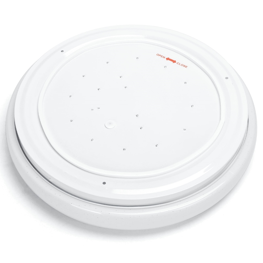 Aigostar - LED Stmievateľné kúpeľňové stropné svietidlo MESH Smart LED/24W/230V 3000-6500K IP44 + diaľkové ovládanie