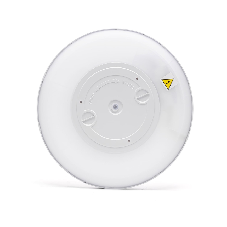 Aigostar - LED Kúpeľňové stropné svietidlo LED/40W/230V 6500K pr. 54 cm IP44