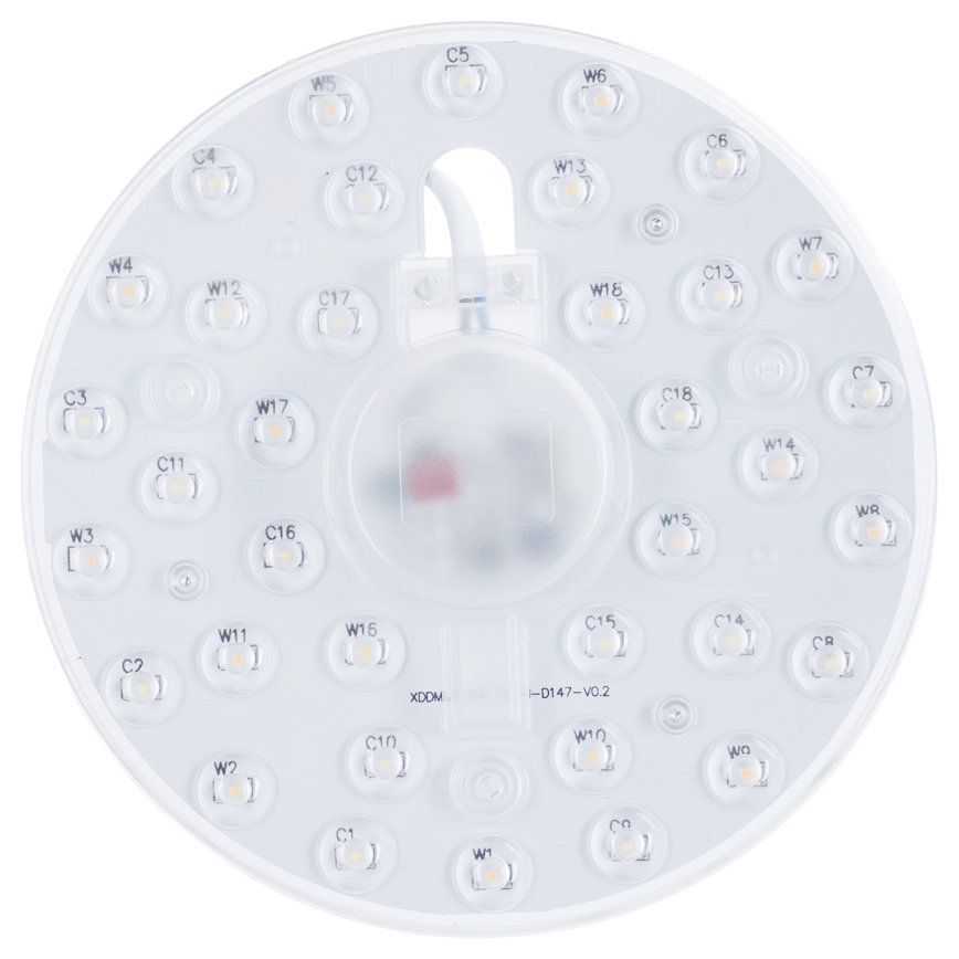 Aigostar - LED magnetický modul LED/18W/230V 3000/4000/6500K