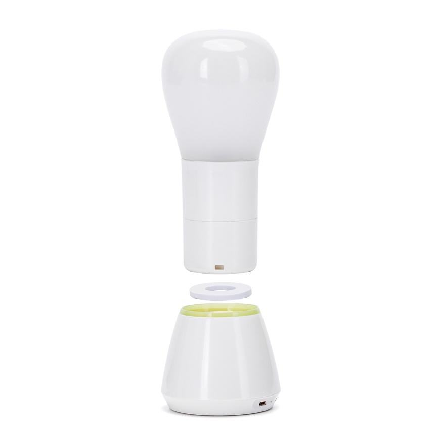 Aigostar - LED Nabíjacia nočné svetlo LED/0,5W/5V 3000K