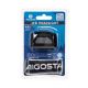 Aigostar - LED Nabíjacia stmievateľná čelovka a senzorom LED/1,11W/3,7V