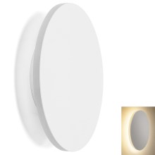 Aigostar - LED Nástenné svietidlo LED/6,5W/230V 3000K 18 cm biela