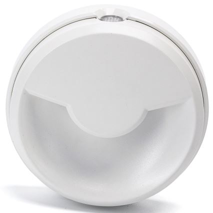 Aigostar - LED Nočné svetlo so senzorom súmraku LED/0,5W/230V 6500K
