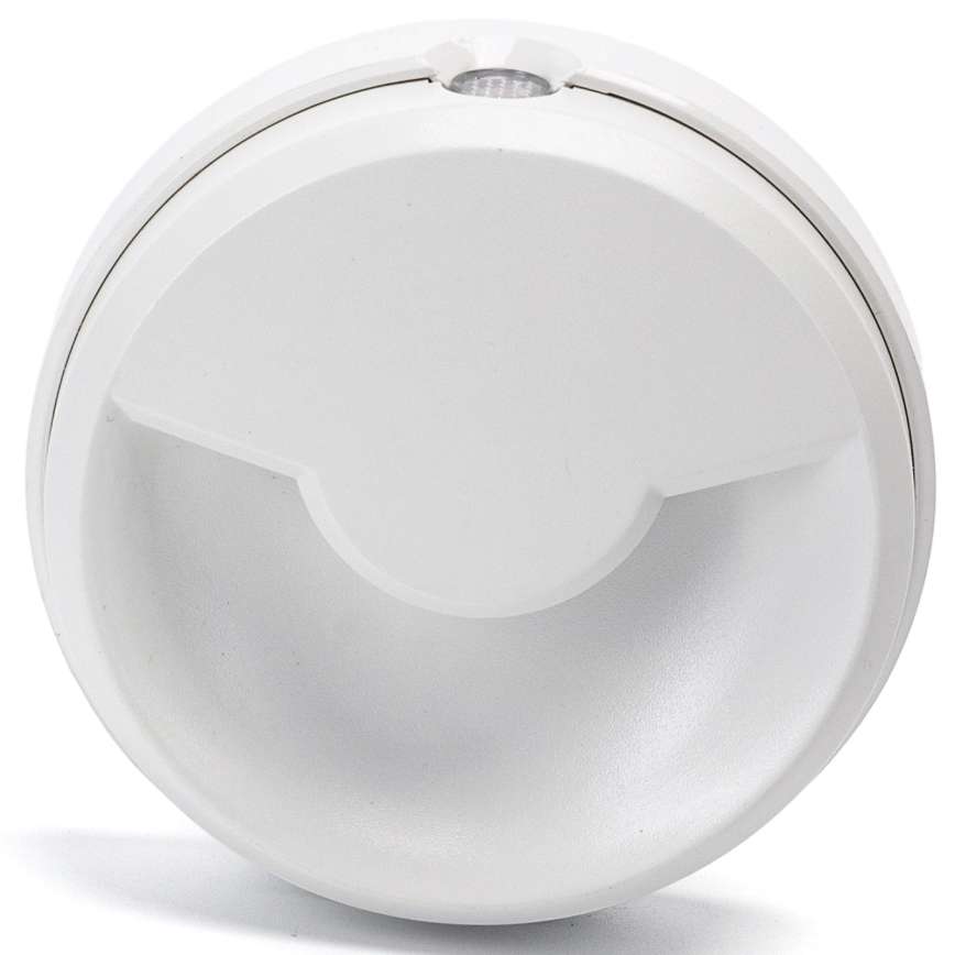 Aigostar - LED Nočné svetlo so senzorom súmraku LED/0,5W/230V 6500K
