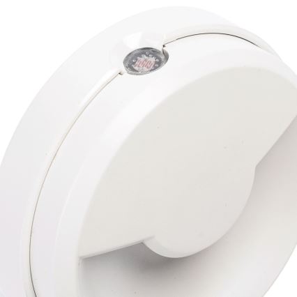 Aigostar - LED Nočné svetlo so senzorom súmraku LED/0,5W/230V 6500K