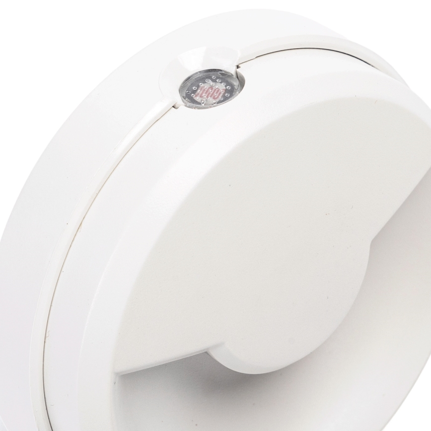Aigostar - LED Nočné svetlo so senzorom súmraku LED/0,5W/230V 6500K