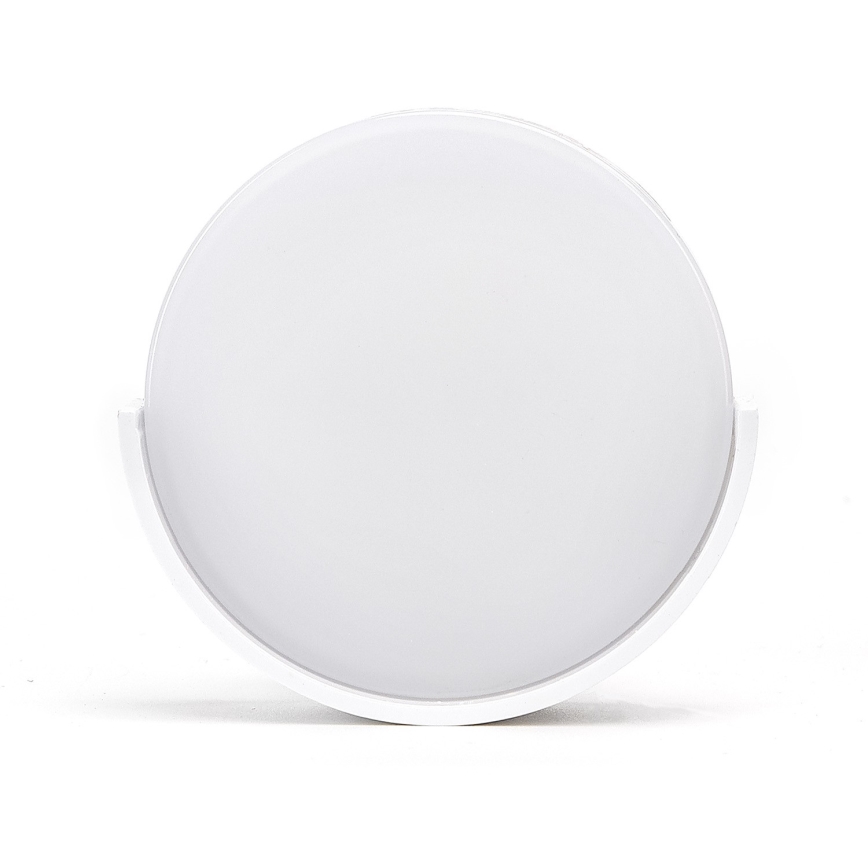 Aigostar - LED Nočné svetlo so senzorom súmraku LED/1W/230V 6500K okrúhly