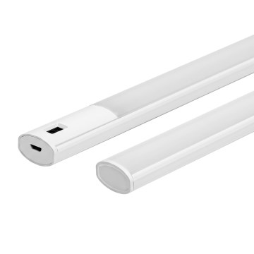 Aigostar - LED osvetlenie do skrine s pohybovým senzorom LED/6W/5V 5700K biela