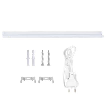 Aigostar - LED osvetlenie pod kuchynskú linku LED/9W/230V 4000K 57,2 cm