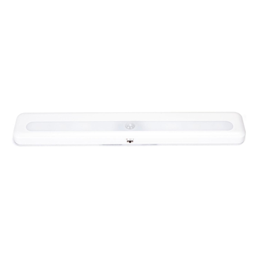 Aigostar - LED Osvetlenie skrine so senzorom pohybu LED/1,5W/3xAA 3000K