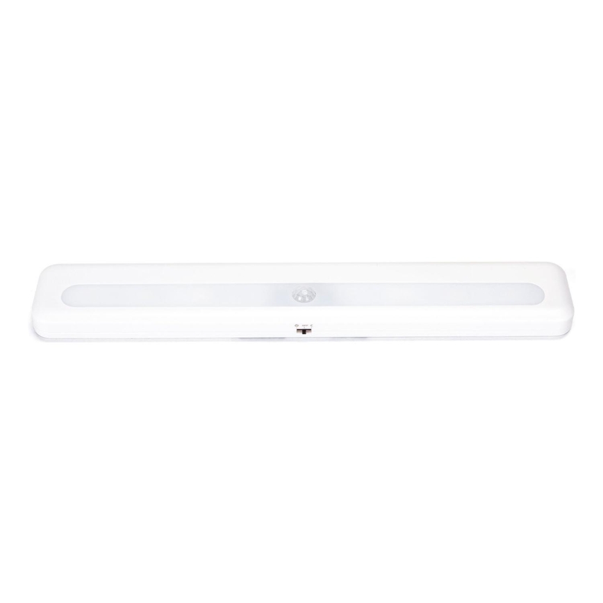 Aigostar - LED Osvetlenie skrine so senzorom pohybu LED/1,5W/3xAA 6500K