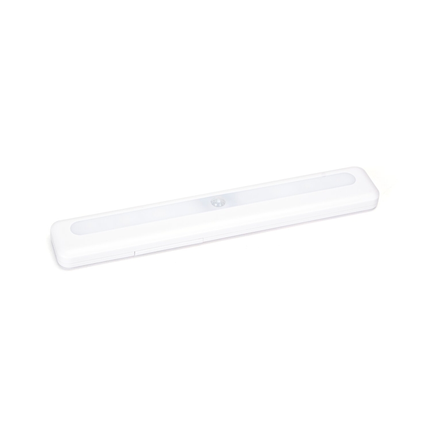 Aigostar - LED Osvetlenie skrine so senzorom pohybu LED/1,5W/3xAA 6500K
