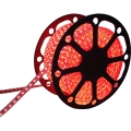 Aigostar - LED Pás 50 m LED/300W/230V IP65 červená
