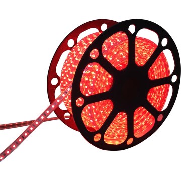 Aigostar - LED Pás 50 m LED/300W/230V IP65 červená