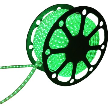 Aigostar - LED Pás 50 m LED/300W/230V IP65 zelená
