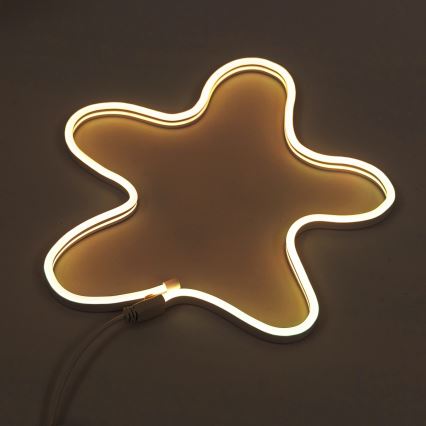 Aigostar - LED pás 50m LED/400W/230V 3000K IP65