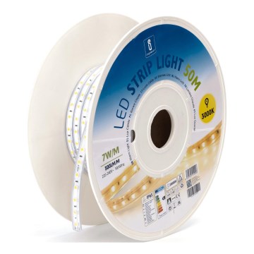 Aigostar - LED pás LED/350W/230V 50 m 3000K IP65