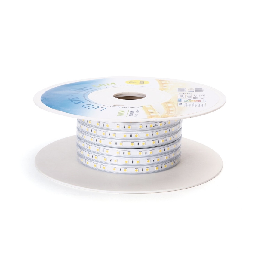 Aigostar - LED pás LED/350W/230V 50 m 3000K IP65