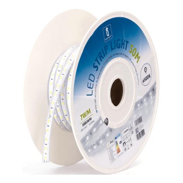 Aigostar - LED Pás LED/350W/230V 50m 6500K IP65