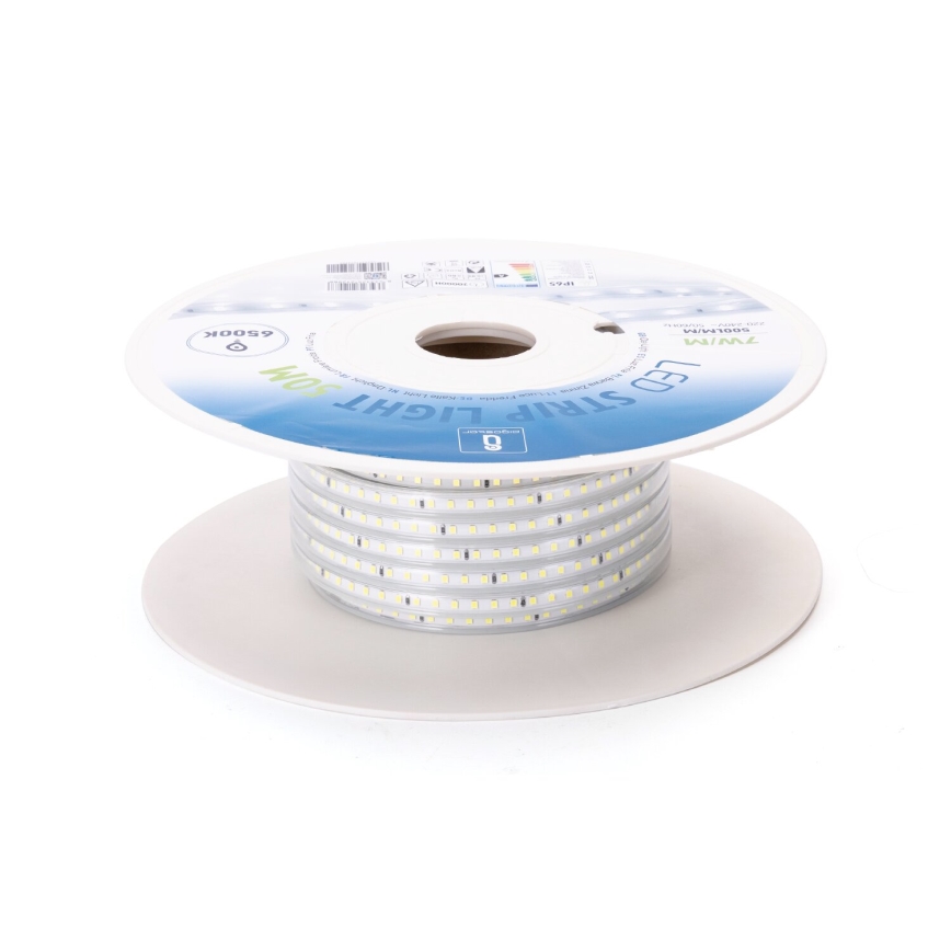 Aigostar - LED pás LED/350W/230V 50m 6500K IP65