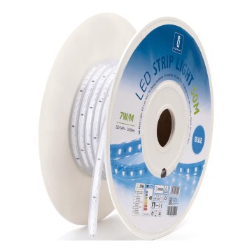 Aigostar - LED Pás LED/350W/230V 50m modrá IP65