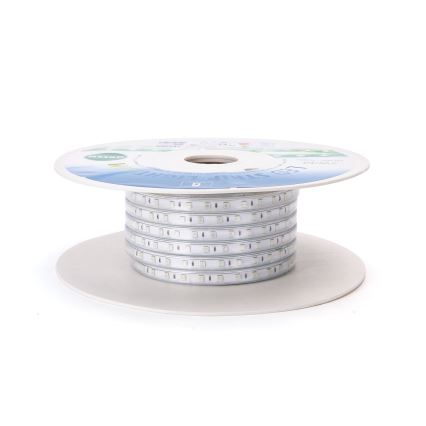 Aigostar - LED pás LED/350W/230V 50m zelený IP65