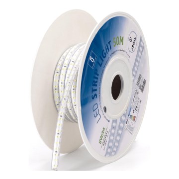 Aigostar - LED Pás LED/400W/230V 50m 6500K IP65