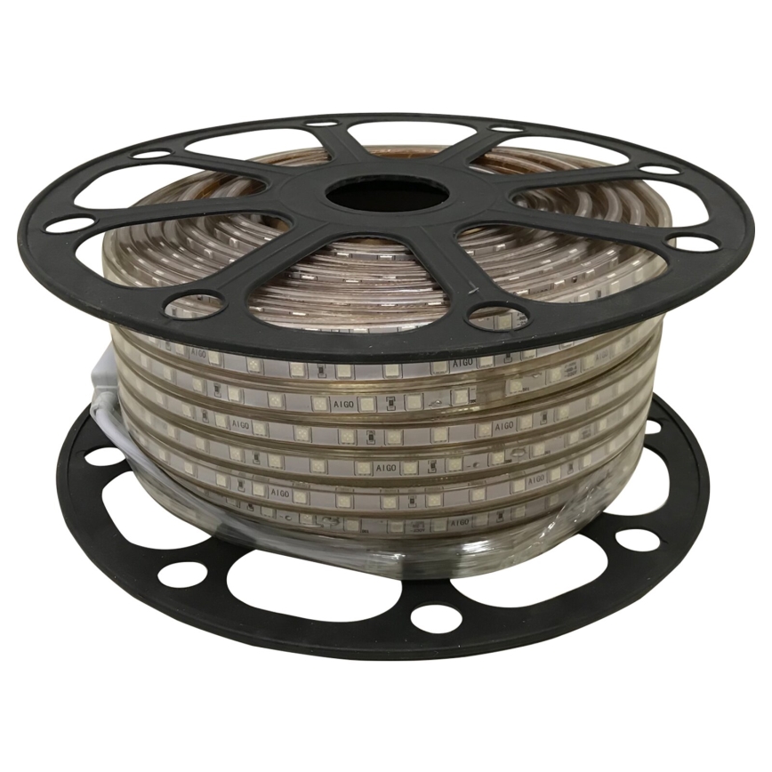Aigostar - LED Pás 50 m LED/300W/230V IP65 červená