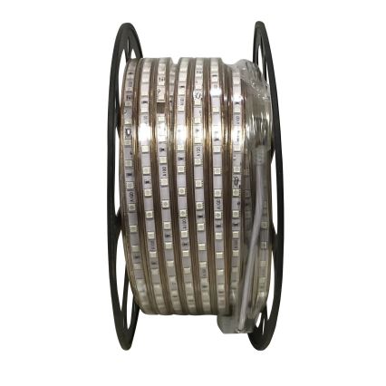 Aigostar - LED Pás 50 m LED/300W/230V IP65 červená