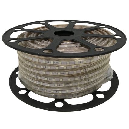 Aigostar - LED Pásik 50m LED/300W/230V IP65 zelená