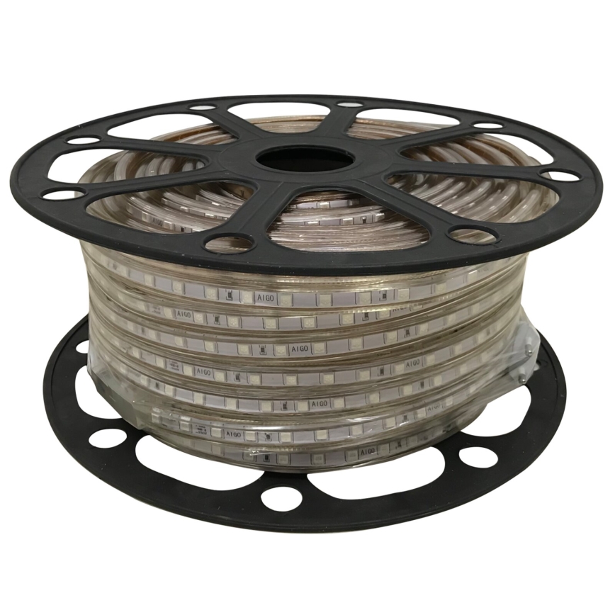 Aigostar - LED Pásik 50m LED/300W/230V IP65 zelená