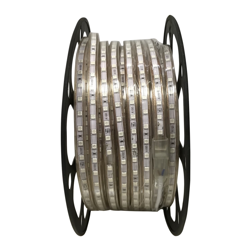 Aigostar - LED Pásik 50m LED/300W/230V IP65 zelená