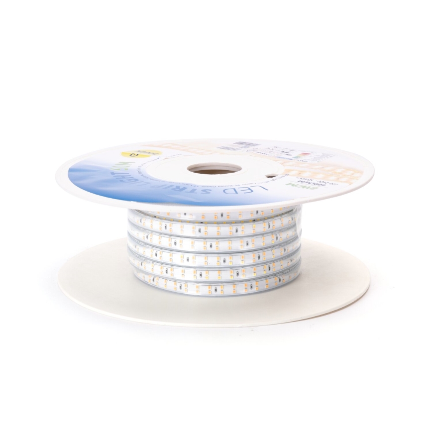 Aigostar - LED Pásik LED/400W/230V 50m 3000K IP65