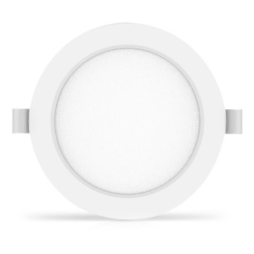 Aigostar - LED Podhľadové svietidlo LED/12W/230V 4000K pr. 17,5 cm biela