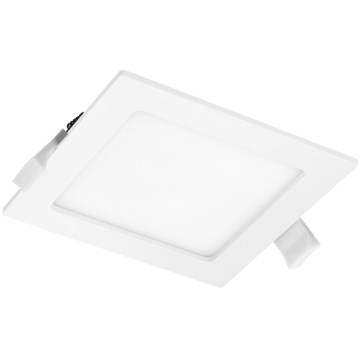 Aigostar - LED podhľadové svietidlo LED/12W/230V 6500K 17,5x17,5 cm biele