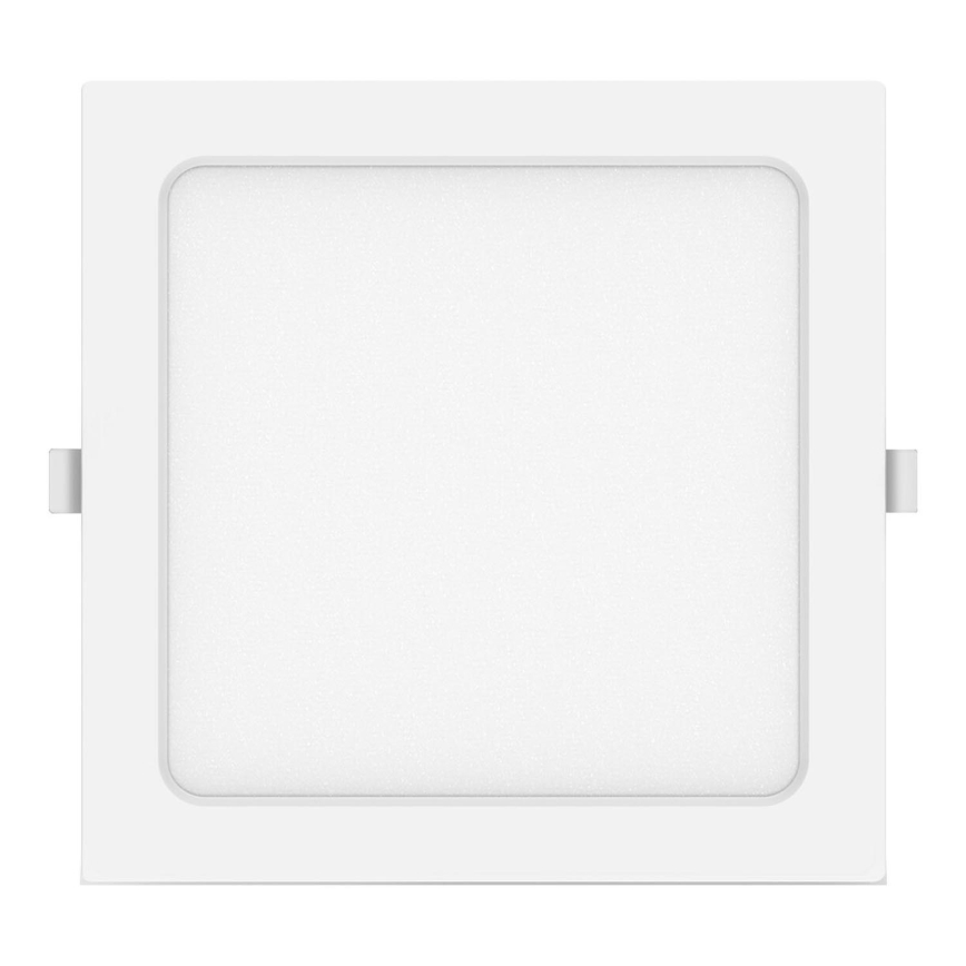 Aigostar - LED Podhľadové svietidlo LED/15W/230V 17,5x17,5 cm 3000K biela