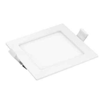 Aigostar - LED Podhľadové svietidlo LED/16W/230V 16,5x16,5 cm 4000K biela