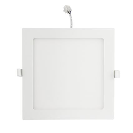 Aigostar - LED Podhľadové svietidlo LED/16W/230V 16,5x16,5 cm 4000K biela