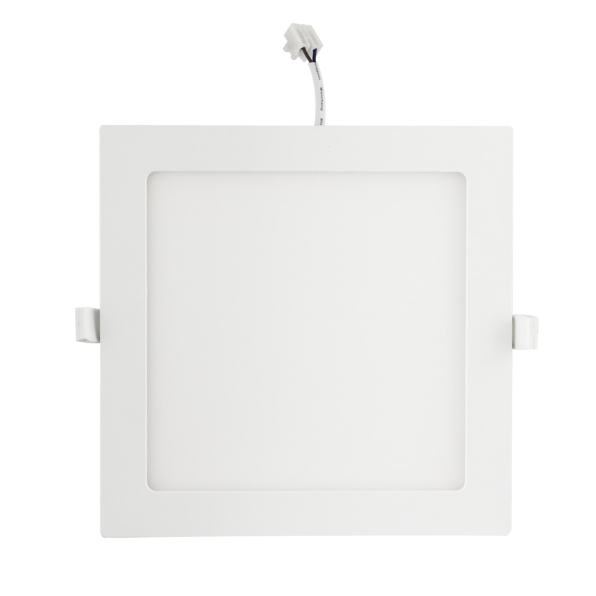 Aigostar - LED Podhľadové svietidlo LED/16W/230V 16,5x16,5 cm 4000K biela