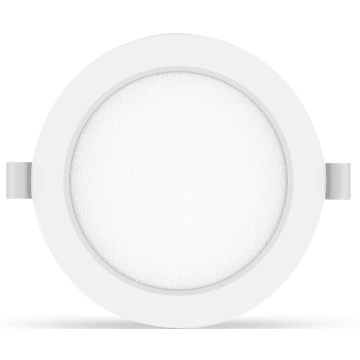 Aigostar - LED Podhľadové svietidlo LED/18W/230V 3000K pr. 27,5 cm biela