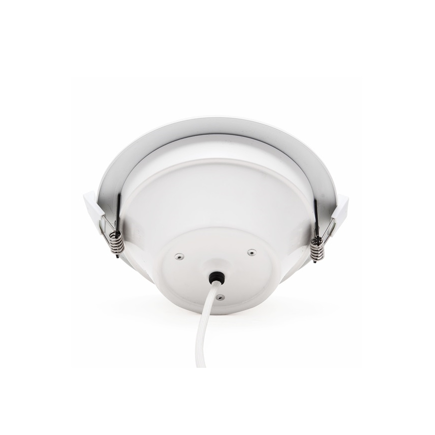 Aigostar - LED Podhľadové svietidlo LED/18W/230V pr. 17 cm 6000K biela