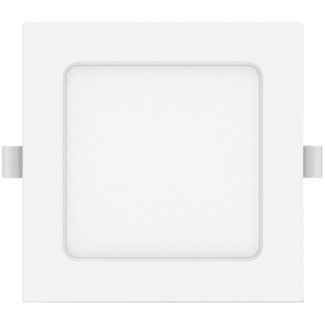 Aigostar - LED podhľadové svietidlo LED/6W/230V 3000K 12x12 cm biele