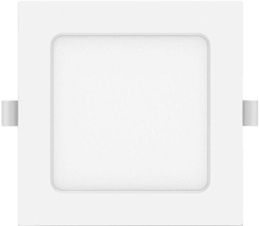 Aigostar - LED podhľadové svietidlo LED/6W/230V 3000K 12x12 cm biele